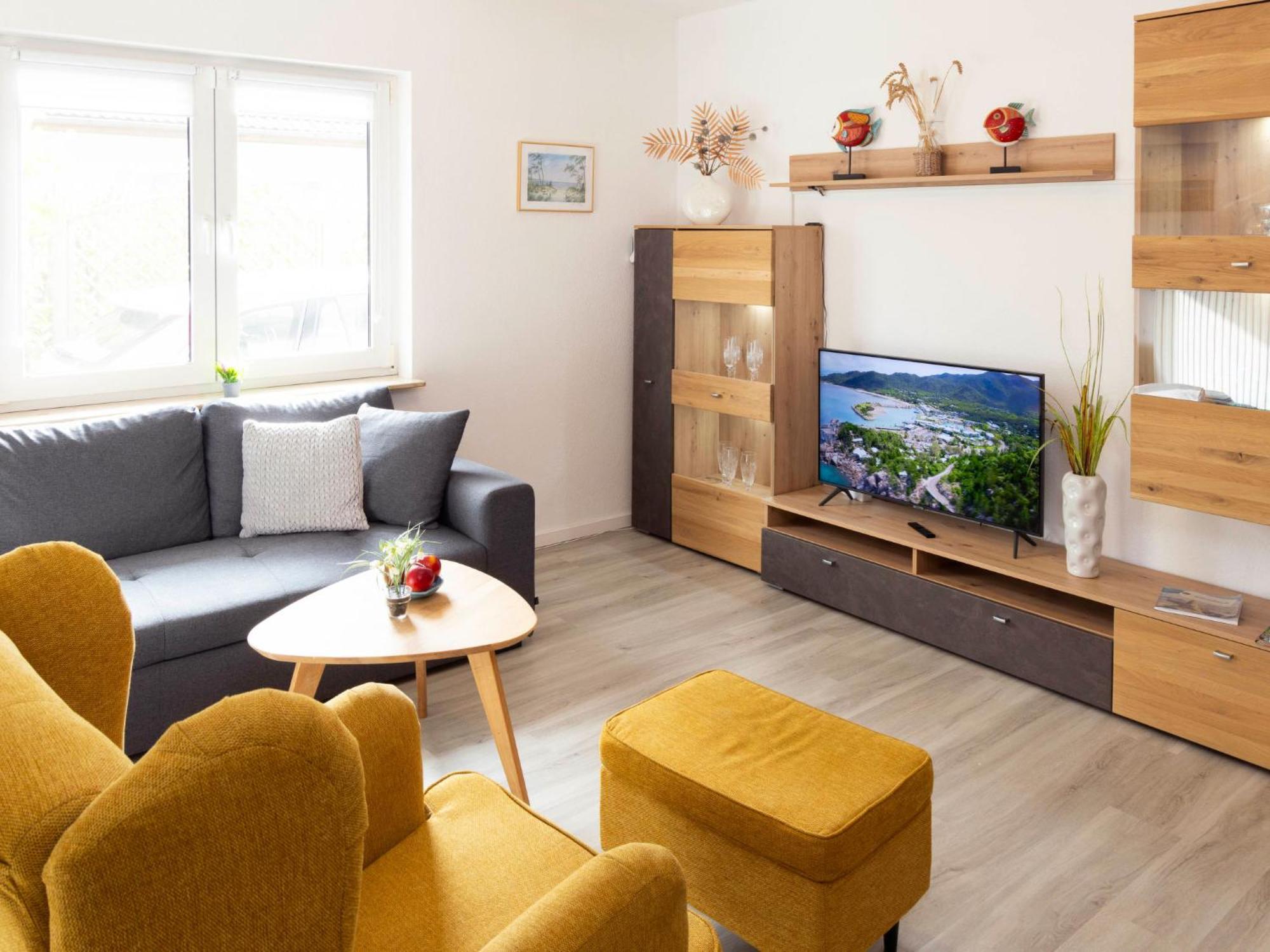 Holiday Home Enikoe By Interhome Lubmin Exterior foto